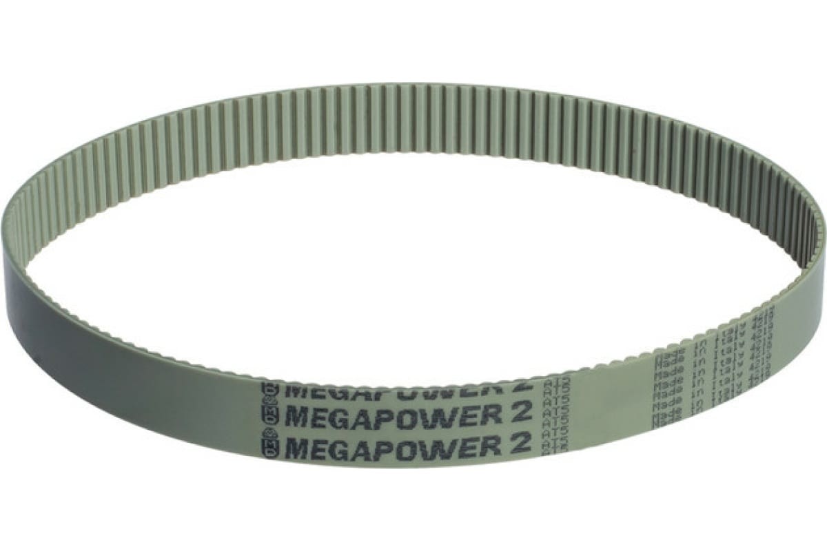 Зубчатый полиуретановый ремень MEGADYNE 80 T10 1460 80T101460M
