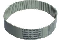 Зубчатый полиуретановый ремень MEGADYNE 75 T10 1320 75T101320M Изображение 1
