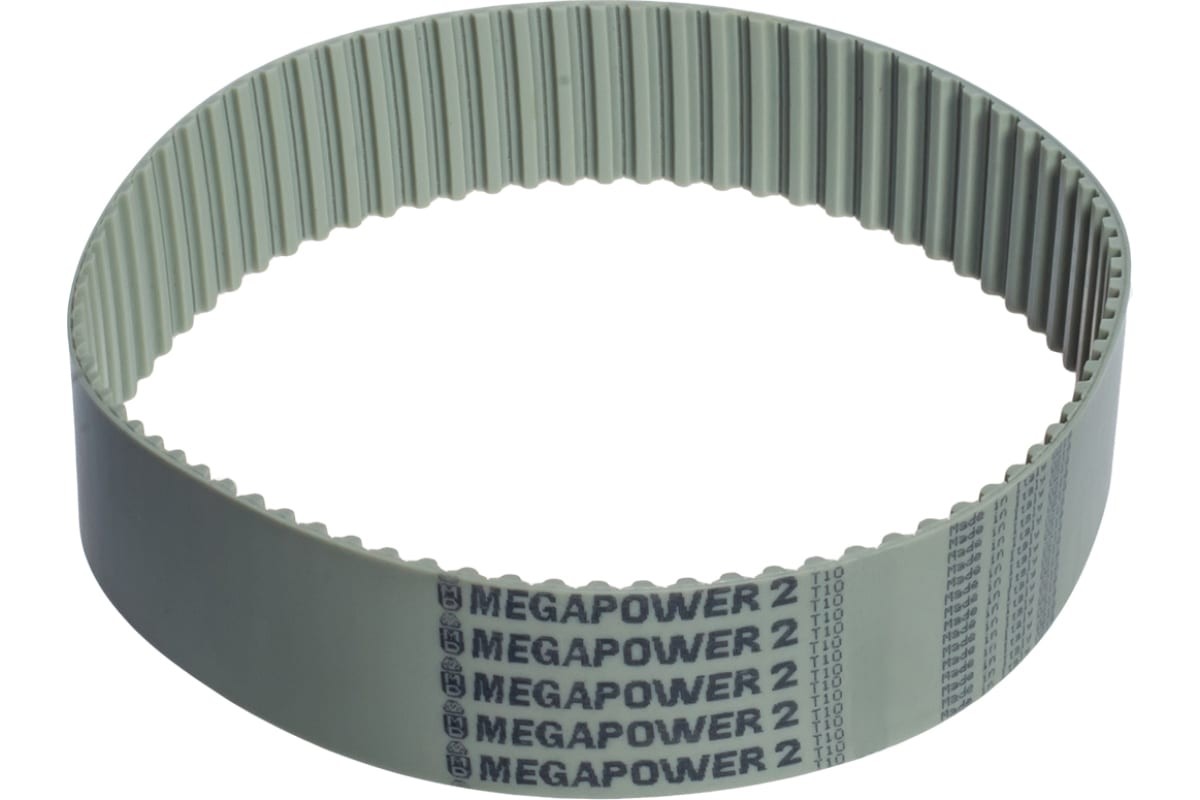 Зубчатый полиуретановый ремень MEGADYNE 75 T10 1320 75T101320M