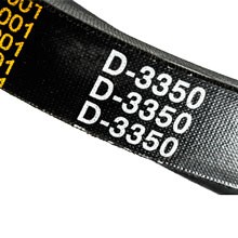 Ремень D167DELTA 4325 (GATES) Изображение 1